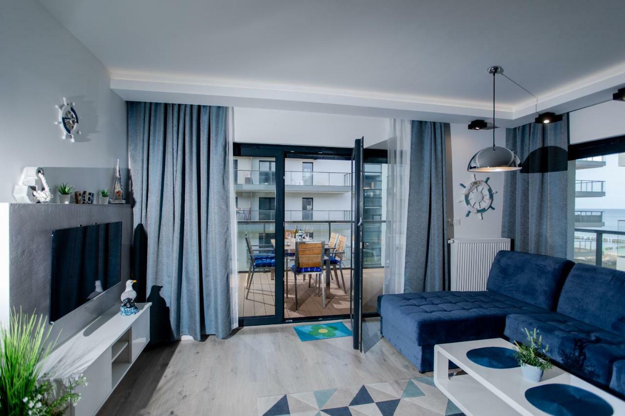 Appartamento Blue Port Gardenia Dziwnów Esterno foto